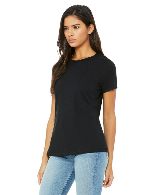 Bella + Canvas Ladies' Relaxed Jersey Short-Sleeve T-Shirt