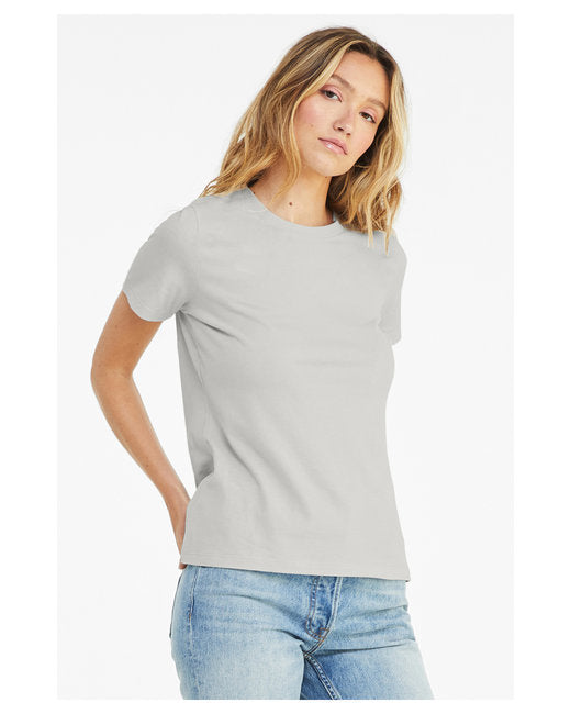 Bella + Canvas Ladies' Relaxed Jersey Short-Sleeve T-Shirt