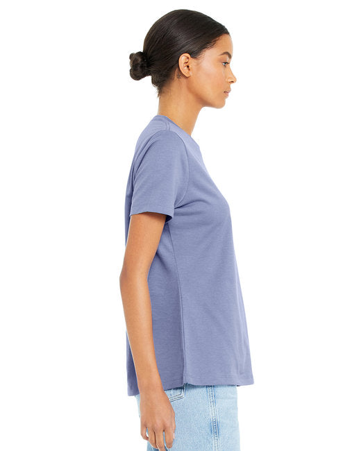 Bella + Canvas Ladies' Relaxed Jersey Short-Sleeve T-Shirt