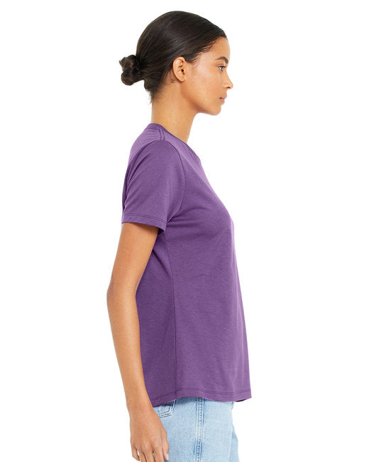 Bella + Canvas Ladies' Relaxed Jersey Short-Sleeve T-Shirt