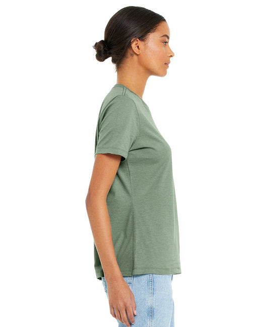 Bella + Canvas Ladies' Relaxed Jersey Short-Sleeve T-Shirt