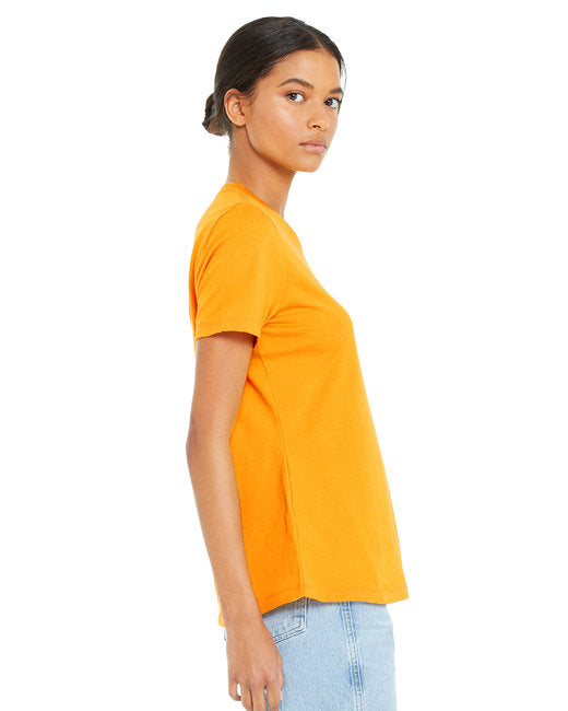 Bella + Canvas Ladies' Relaxed Jersey Short-Sleeve T-Shirt