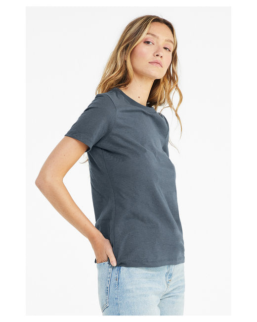 Bella + Canvas Ladies' Relaxed Jersey Short-Sleeve T-Shirt