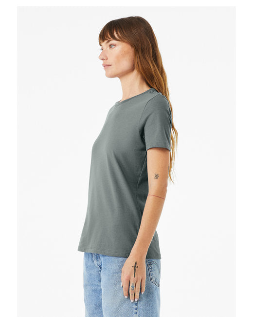 Bella + Canvas Ladies' Relaxed Jersey Short-Sleeve T-Shirt