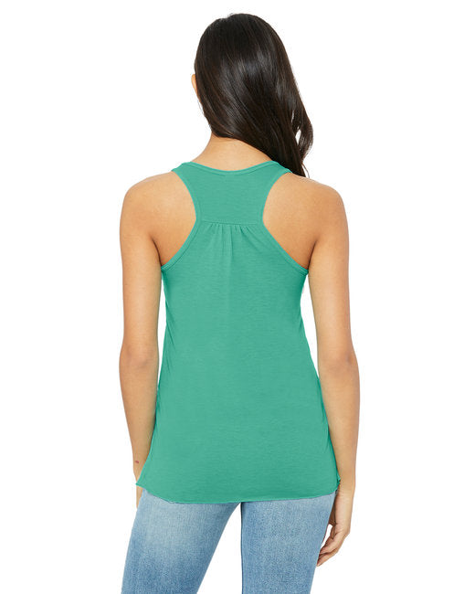 Bella + Canvas Ladies' Flowy Racerback Tank