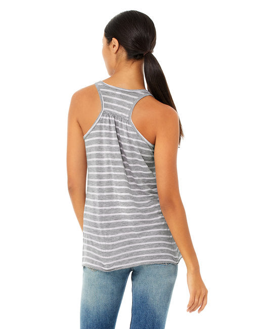 Bella + Canvas Ladies' Flowy Racerback Tank