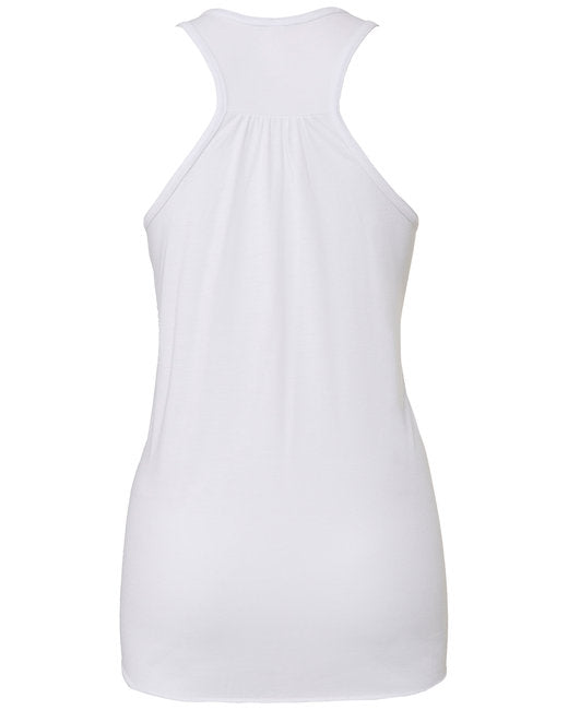 Bella + Canvas Ladies' Flowy Racerback Tank