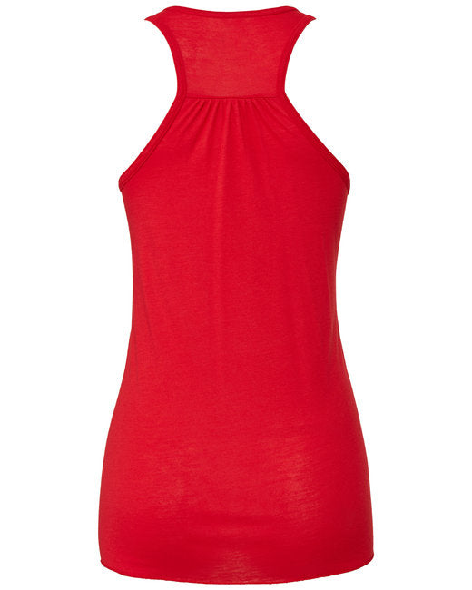 Bella + Canvas Ladies' Flowy Racerback Tank