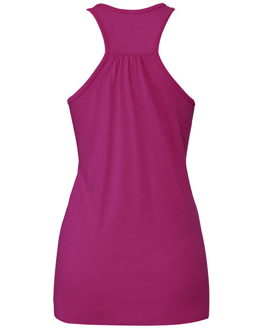 Bella + Canvas Ladies' Flowy Racerback Tank