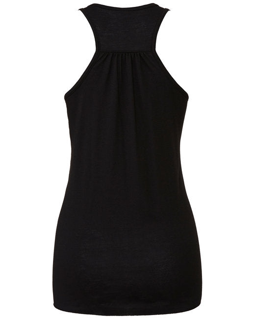 Bella + Canvas Ladies' Flowy Racerback Tank