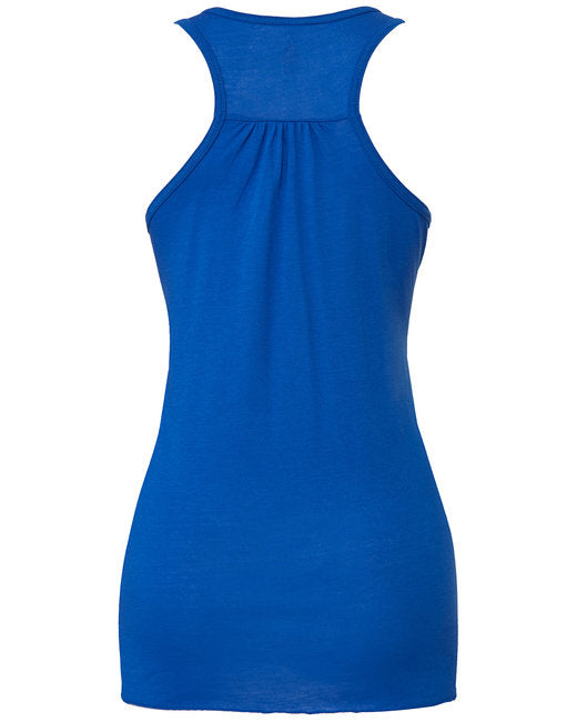 Bella + Canvas Ladies' Flowy Racerback Tank