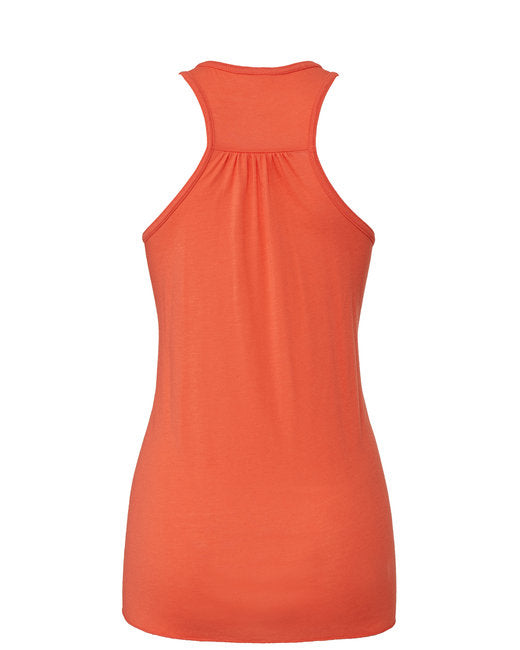 Bella + Canvas Ladies' Flowy Racerback Tank