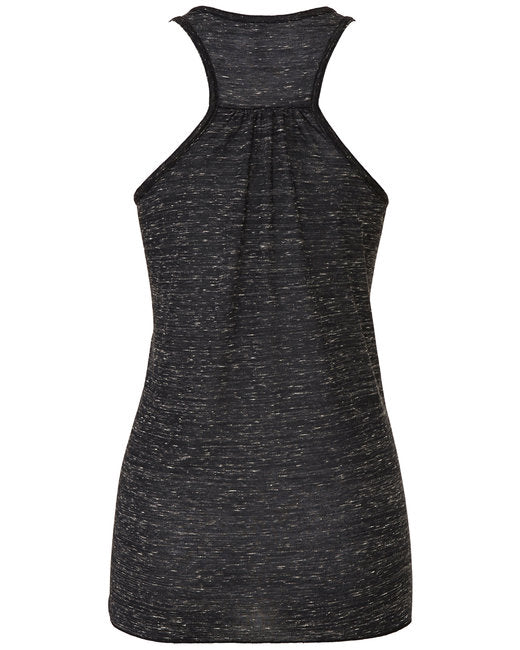 Bella + Canvas Ladies' Flowy Racerback Tank