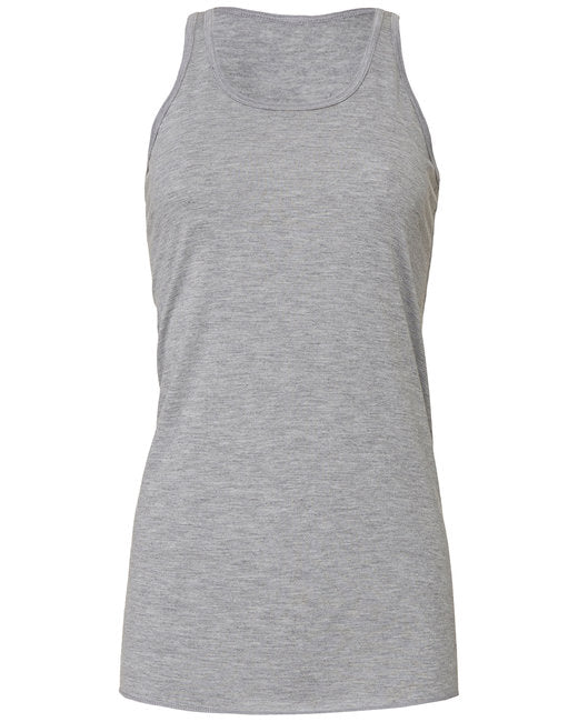 Bella + Canvas Ladies' Flowy Racerback Tank