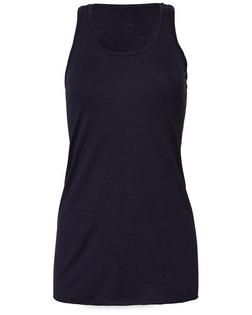 Bella + Canvas Ladies' Flowy Racerback Tank