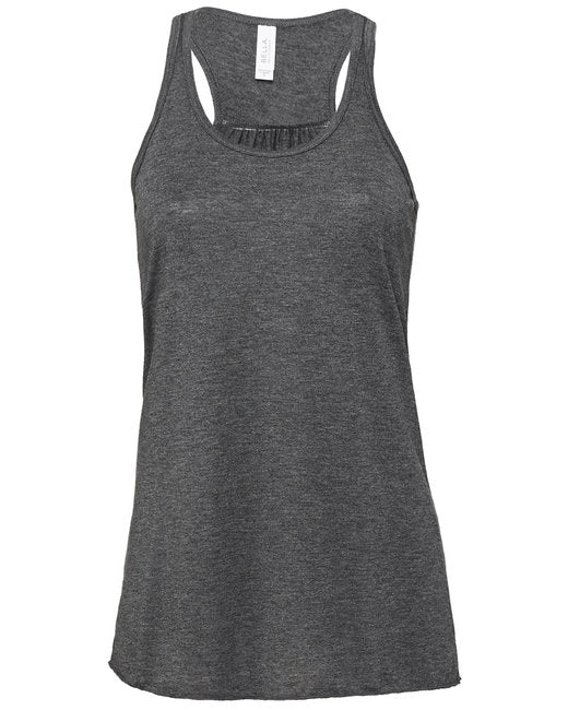 Bella + Canvas Ladies' Flowy Racerback Tank