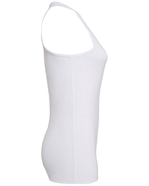 Bella + Canvas Ladies' Flowy Racerback Tank