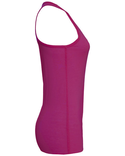 Bella + Canvas Ladies' Flowy Racerback Tank
