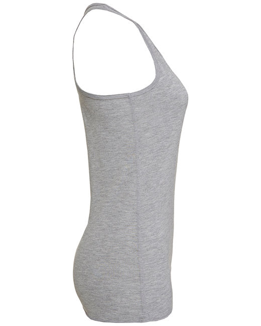 Bella + Canvas Ladies' Flowy Racerback Tank