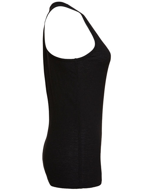 Bella + Canvas Ladies' Flowy Racerback Tank