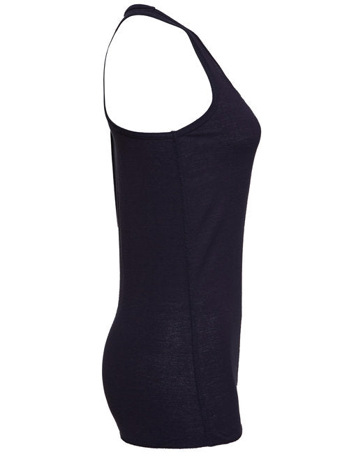 Bella + Canvas Ladies' Flowy Racerback Tank