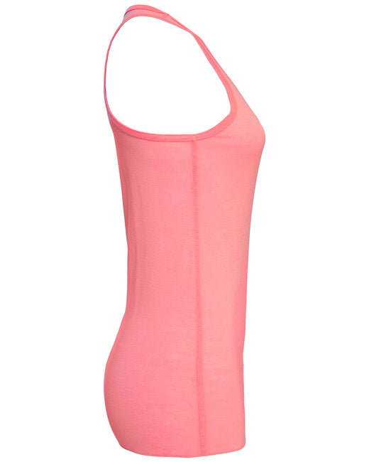Bella + Canvas Ladies' Flowy Racerback Tank