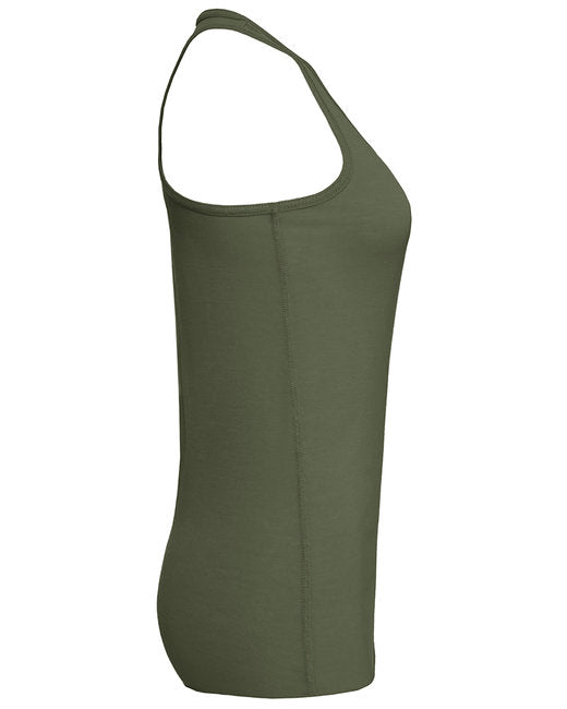 Bella + Canvas Ladies' Flowy Racerback Tank