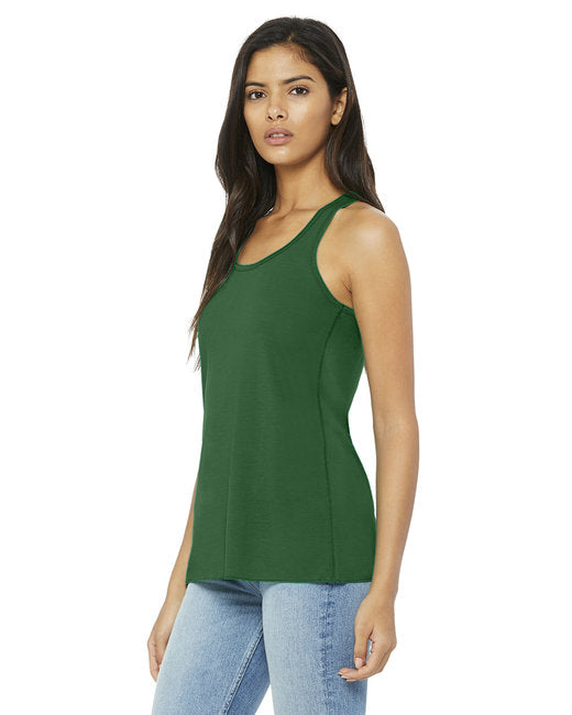 Bella + Canvas Ladies' Flowy Racerback Tank