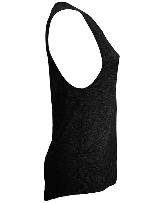 Bella + Canvas Ladies' Flowy Scoop Muscle Tank