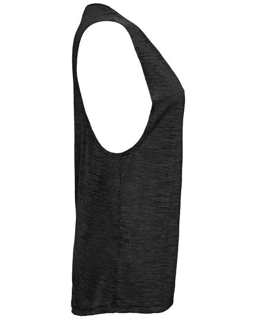 Bella + Canvas Ladies' Flowy Scoop Muscle Tank