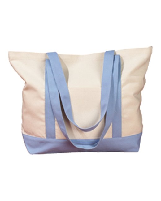 BAGedge Canvas Boat Tote