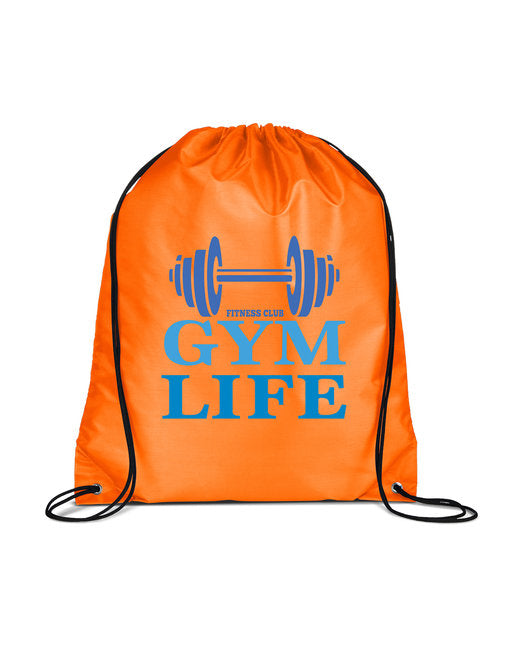 Prime Line Cinch-Up Backpack