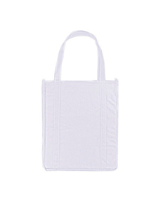 Prime Line Atlas Non-Woven Grocery Tote ( 125-Pack )
