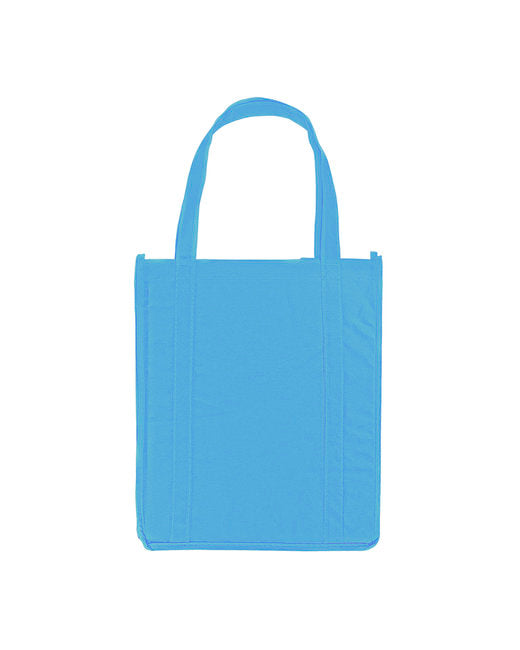 Prime Line Atlas Non-Woven Grocery Tote ( 125-Pack )