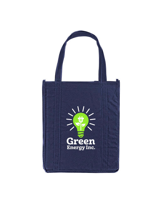 Prime Line Atlas Non-Woven Grocery Tote ( 125-Pack )