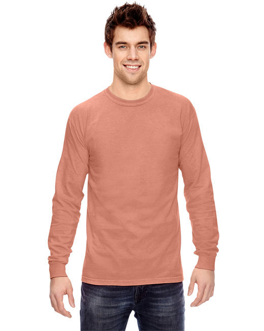 Comfort Colors Adult Heavyweight RS Long-Sleeve T-Shirt