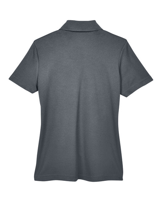 CORE365 Ladies' Balance Colorblock Performance Piqué Polo