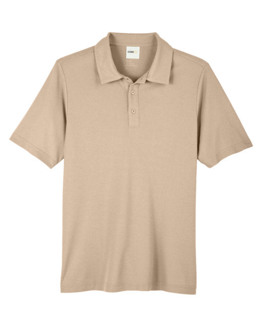 CORE365 Men's Fusion ChromaSoft™ Pique Polo