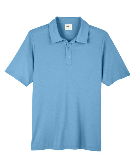 CORE365 Men's Fusion ChromaSoft™ Pique Polo