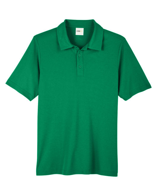 CORE365 Men's Fusion ChromaSoft™ Pique Polo