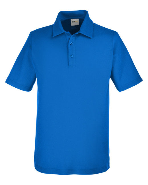 CORE365 Men's Fusion ChromaSoft™ Pique Polo