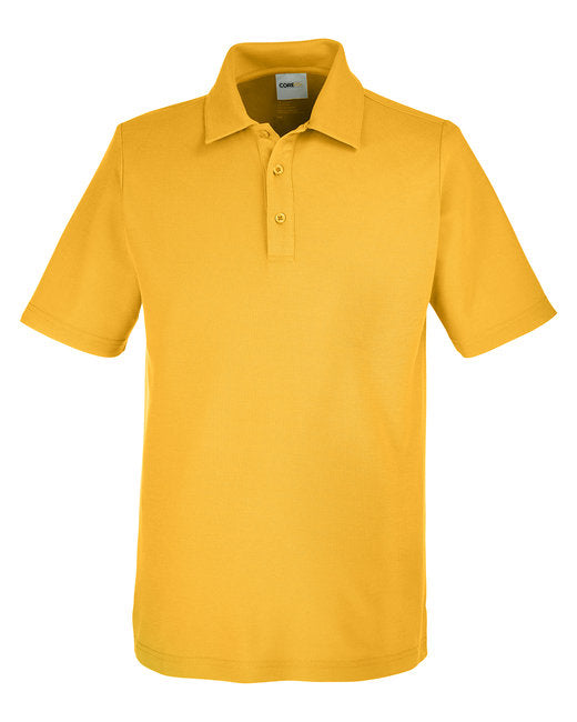 CORE365 Men's Fusion ChromaSoft™ Pique Polo