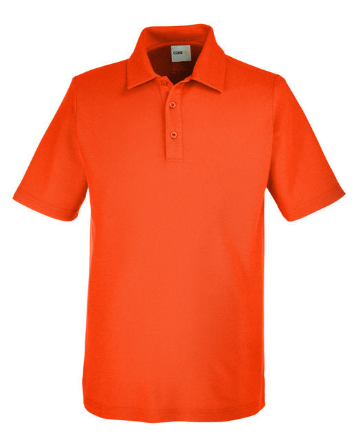 CORE365 Men's Fusion ChromaSoft™ Pique Polo