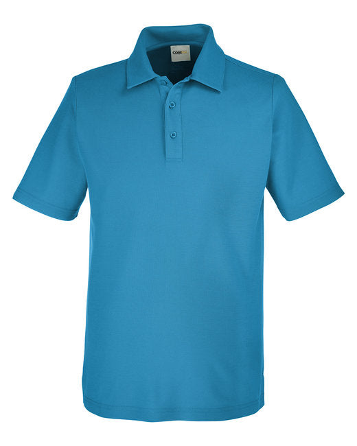 CORE365 Men's Fusion ChromaSoft™ Pique Polo