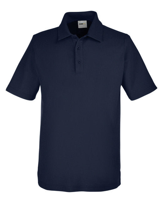 CORE365 Men's Fusion ChromaSoft™ Pique Polo