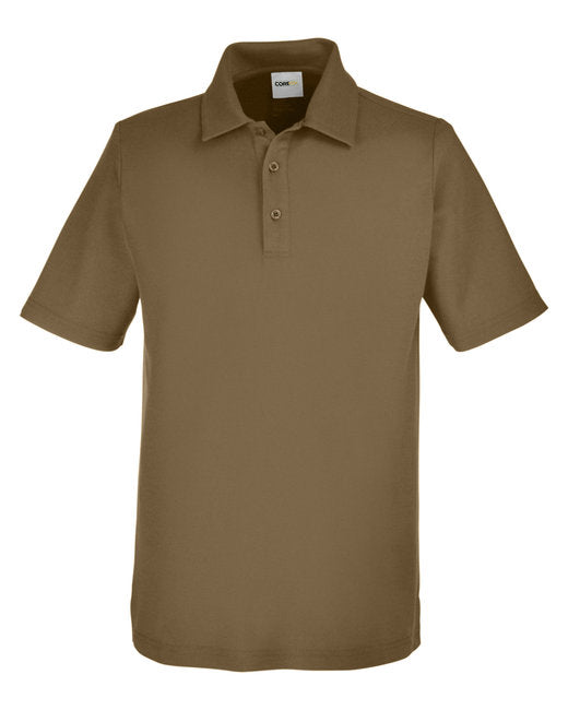 CORE365 Men's Fusion ChromaSoft™ Pique Polo