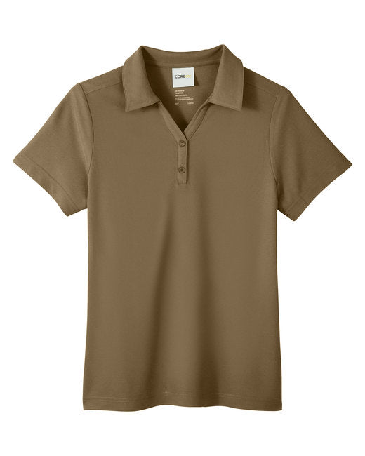 CORE365 Ladies' Fusion ChromaSoft™ Pique Polo