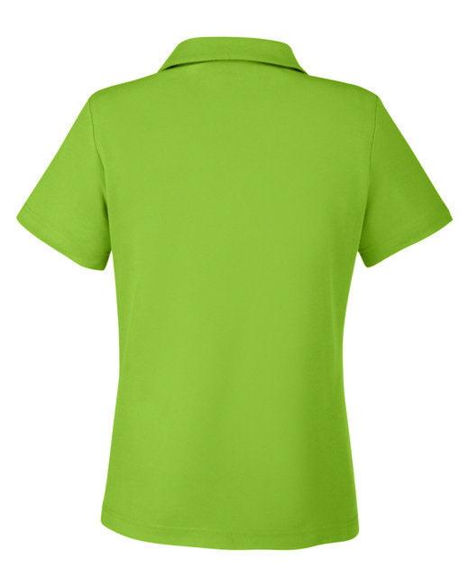 CORE365 Ladies' Fusion ChromaSoft™ Pique Polo