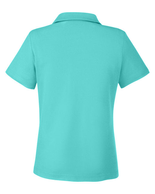CORE365 Ladies' Fusion ChromaSoft™ Pique Polo