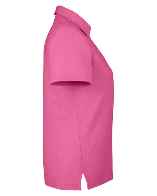 CORE365 Ladies' Fusion ChromaSoft™ Pique Polo